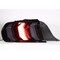 Renegade Sequentailled Tail Light - Glossey Black/Smoke CTRNG0680-GBS - alternate 2